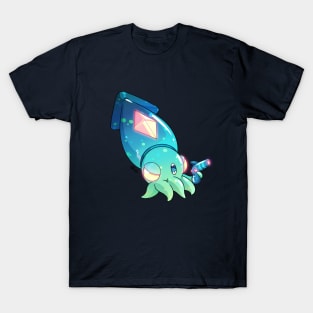 Alien squid T-Shirt